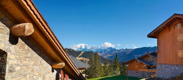 Cgh Ra Sidences Spas Le Hameau Du Beaufortain