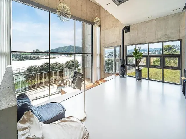 Jeju Themoon Poolvilla