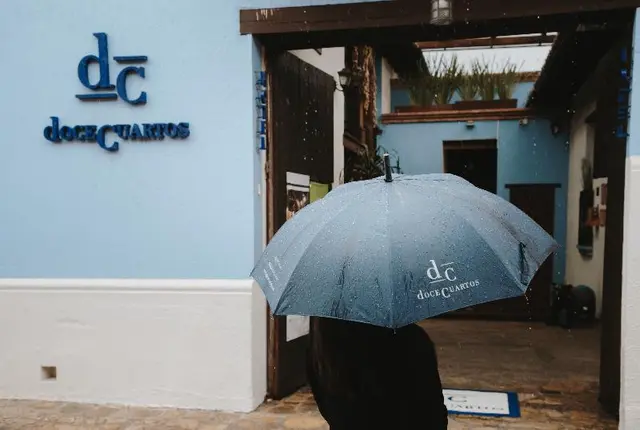 Docecuartos Hotel