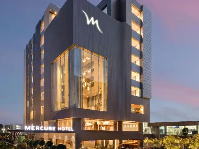 Mercure Chandigarh Tribune Chowk (Próxima Apertura