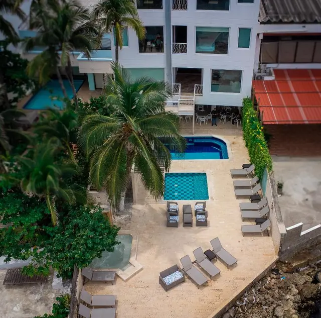 Hotel Caribbean Cartagena