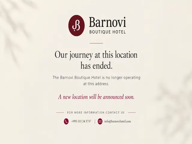 BARNOVI BOUTIQUE HOTEL