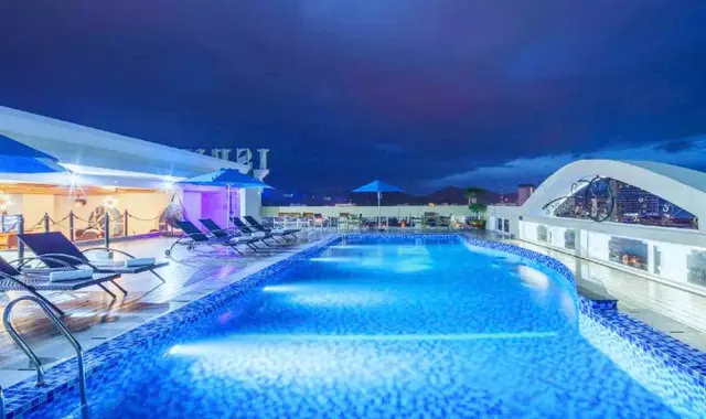 Nha Trang Prince Hotel