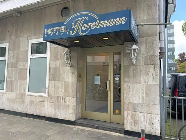 Mvºnster Horstmann Garni