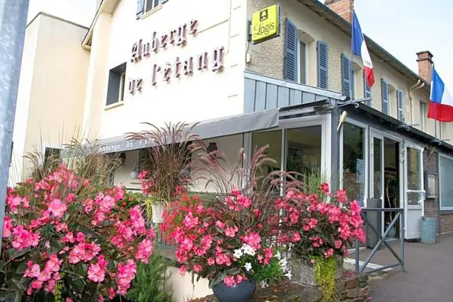 Auberge De L'etang