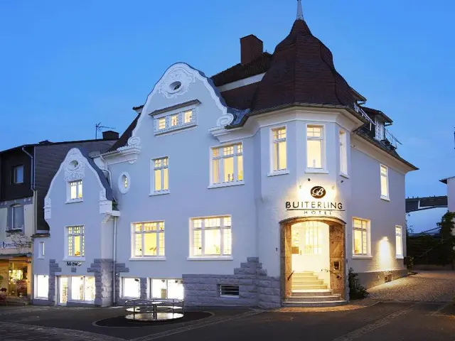 Buiterling Hotel