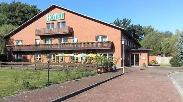 Hotel "an Der Warthe"