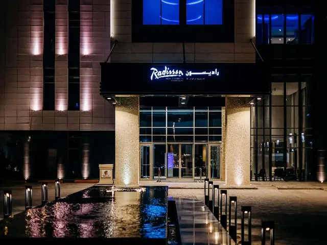 Radisson Hotel & Residence Riyadh Olaya
