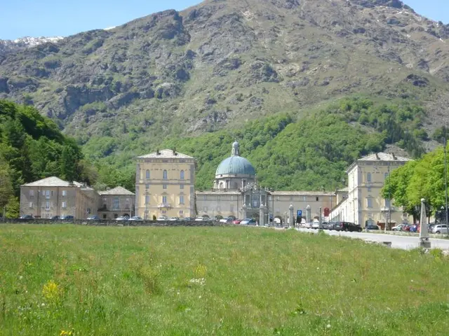 Santuario Di Oropa