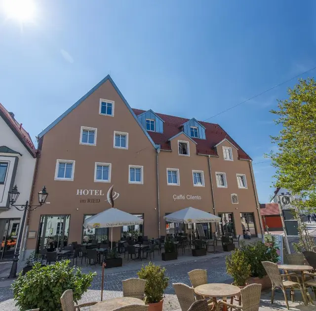 Hotel Im Ried