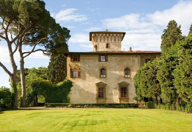 Hotel Torre Di Bellosguardo