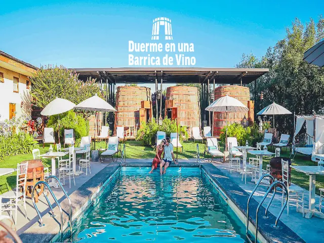 Hotel Cava Colchagua