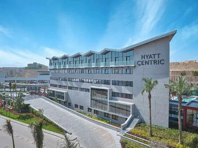 Hyatt Centric Cairo West