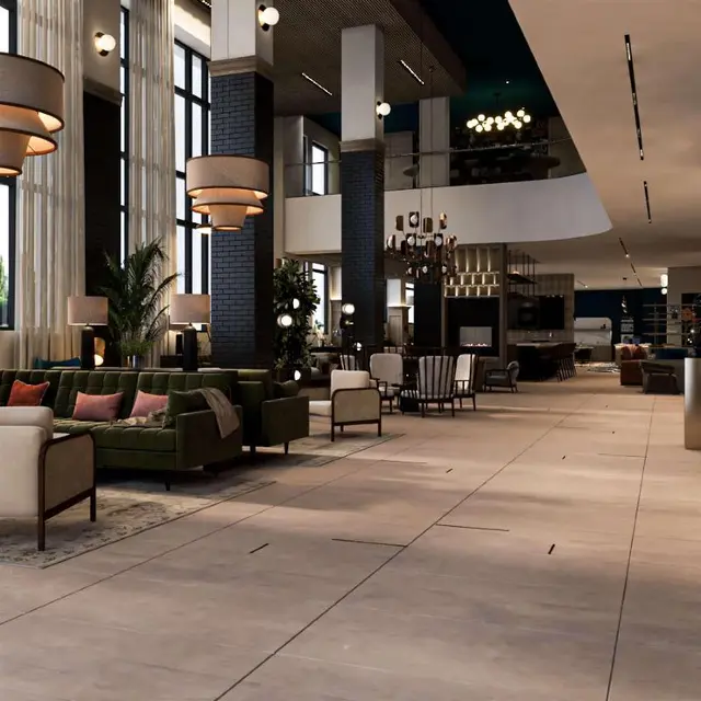 Homewood Suites by Hilton Raleigh Downtown