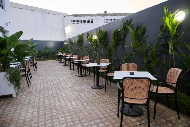 Fourteen Hotel Ain Sbaa