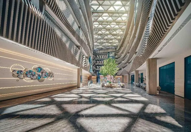 Indigo Suzhou Jinji Lake
