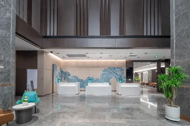 Holiday Inn Taiyuan Sunshine