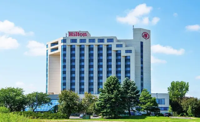 Hilton Minneapolis- St. Paul Airport