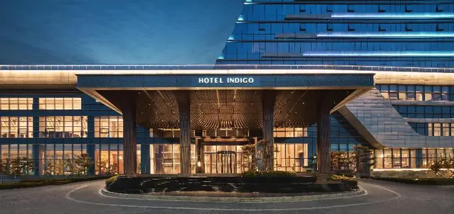 Indigo Yantai Golden Coast