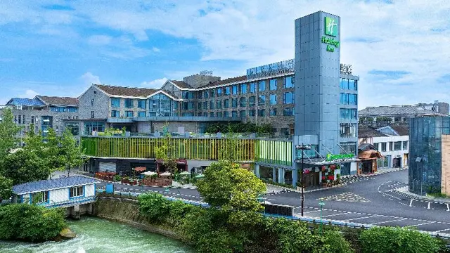 Holiday Inn Dujiangyan Ancient Town