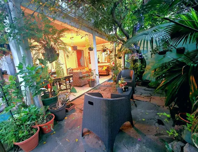 Villa Madero - Hotel Boutique