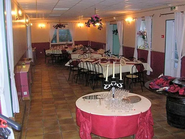 Auberge Des Etangs