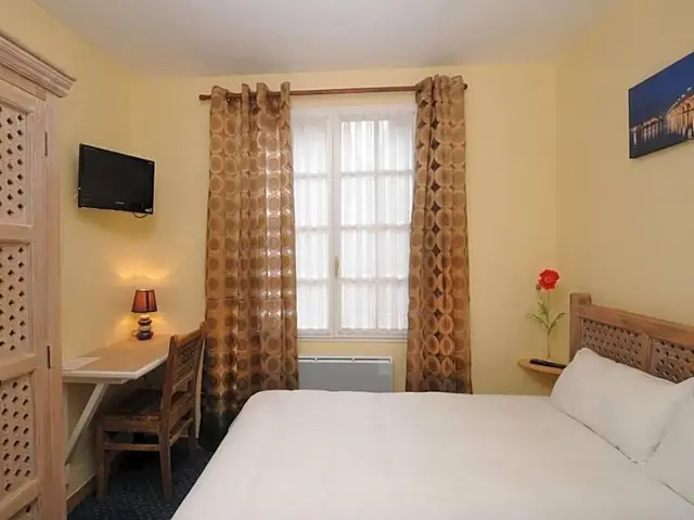 Hotel La Cabane