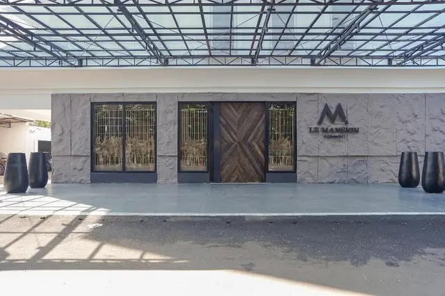Le Mansion Senopati