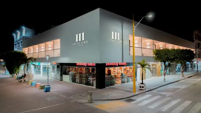 Hotels 111