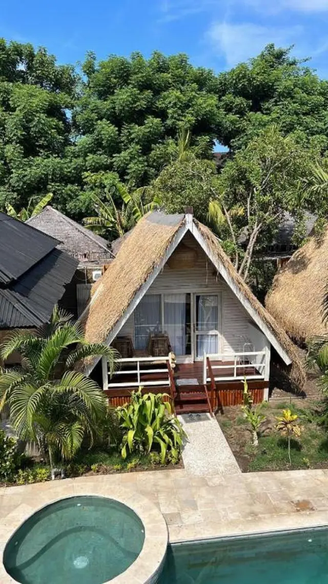 Living Trawangan Hotel