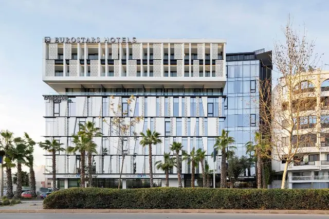 Eurostars Casa Anfa