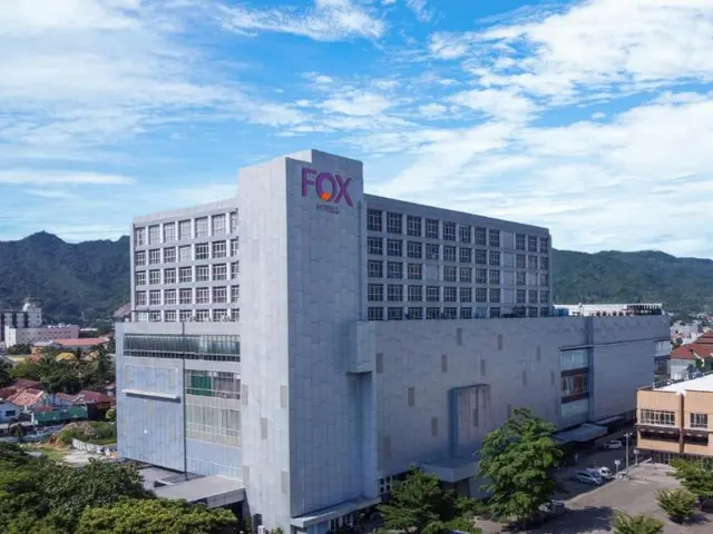 FOX Hotel Gorontalo
