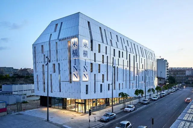 Toyoko Inn Marseille Saint Charles