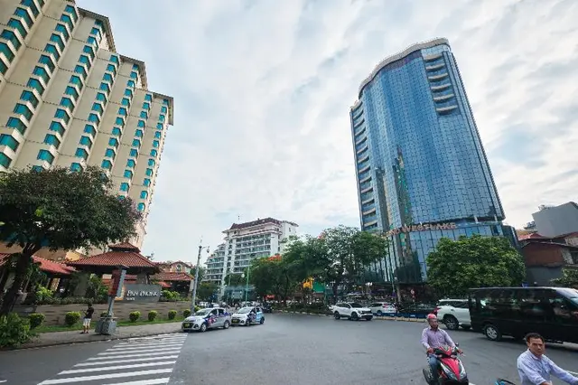 Hanoi Westlake Apartment By Netland Housing