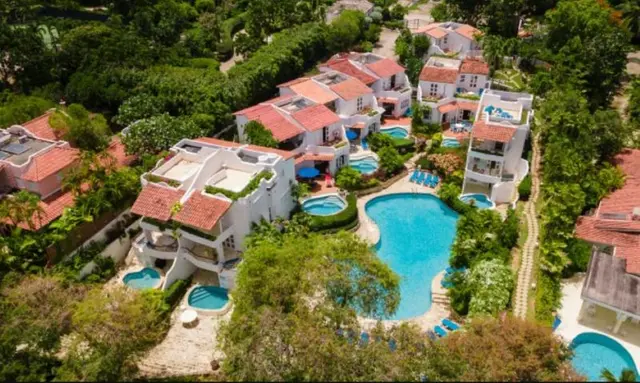 Merlin Bay Beach Villas