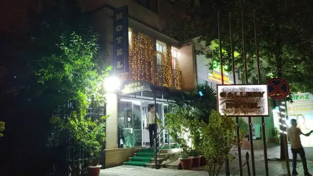 Gallery Boutique Hotel