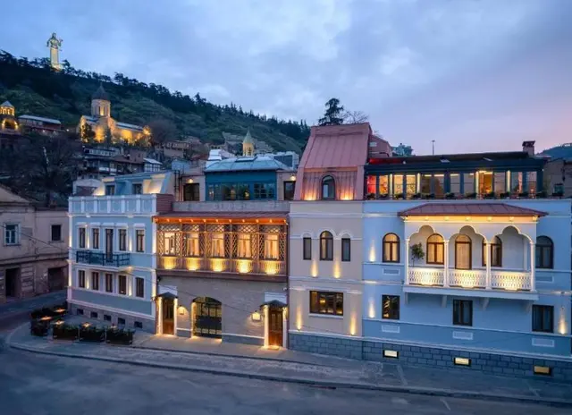 Puris Moedani Boutique Hotel