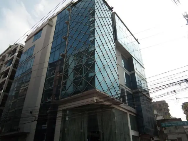 Royal Residence Dhaka