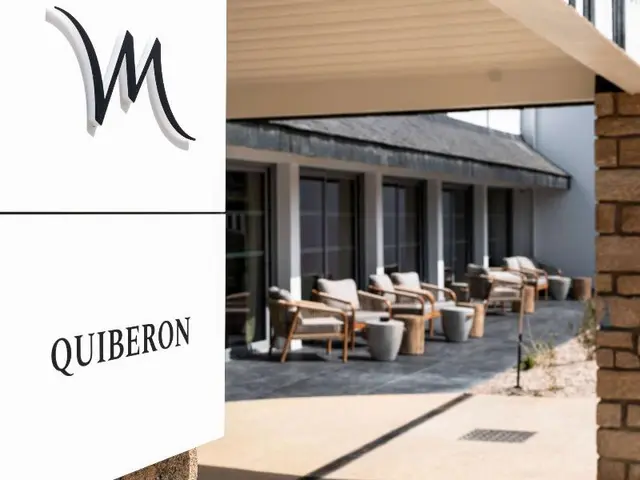 Mercure Quiberon Hotel And Spa (El Spa Abre En 202