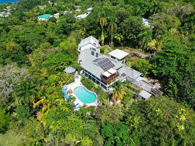 Lf Jungle Retreat