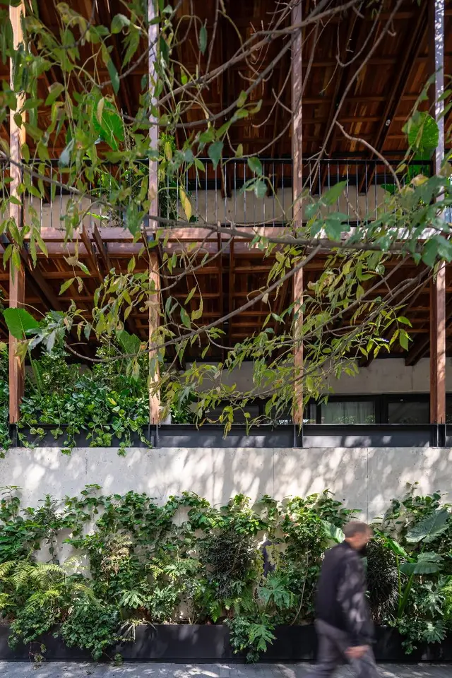 Ana Polanco Apartments