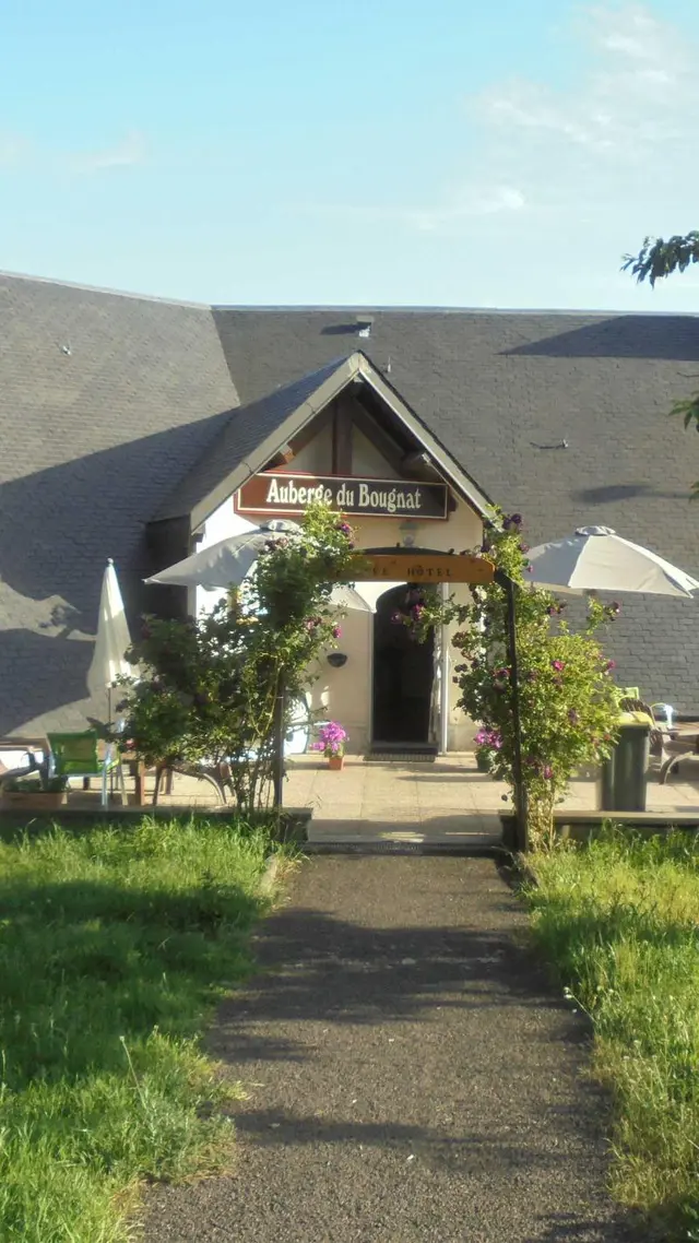 Logis Hotel L'auberge Du Bougnat