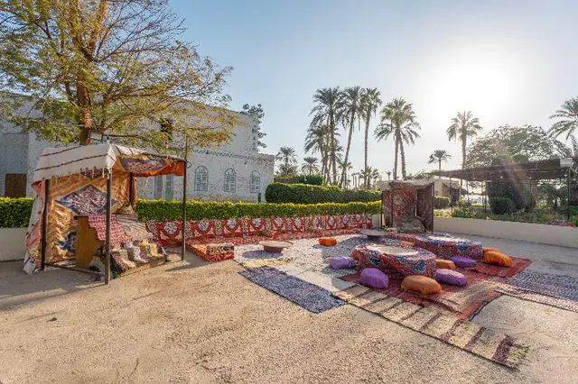 Jolie Ville Hotel & Spa Kings Island Luxor