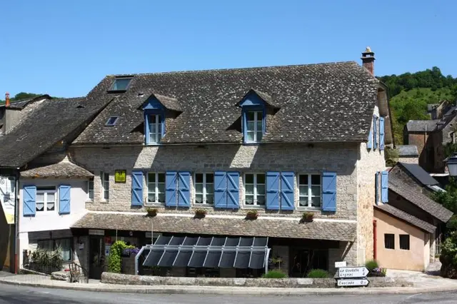 Logis L'auberge Du Chateau