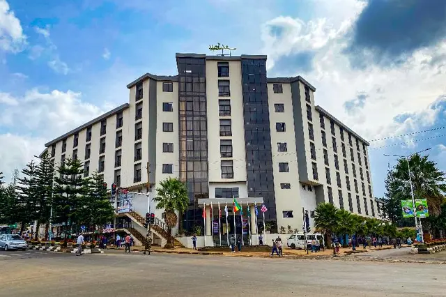 Haile Hotel Wolaita