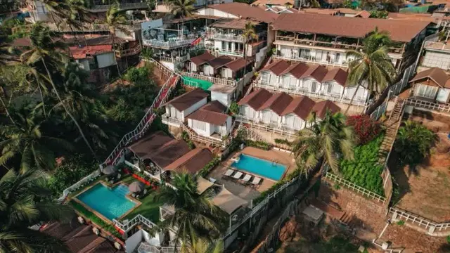 Stone Wood Beach Resort- A Party Hotel