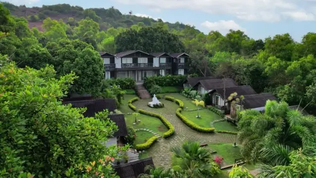 Stone Wood Resorts Mandrem