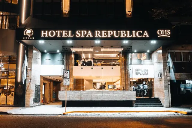 Spa Republica