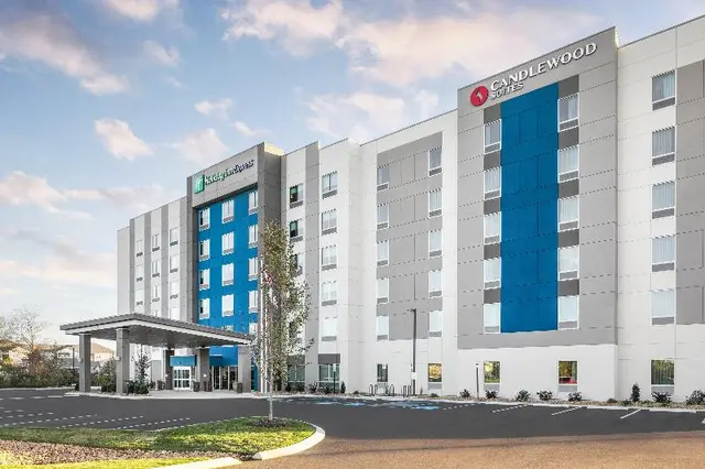 Candlewood Suites Chattanooga – Hamilton Place