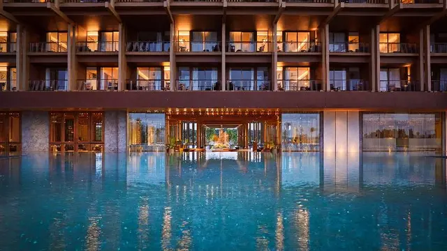 Hotel Indigo Bintan Lagoi Beach